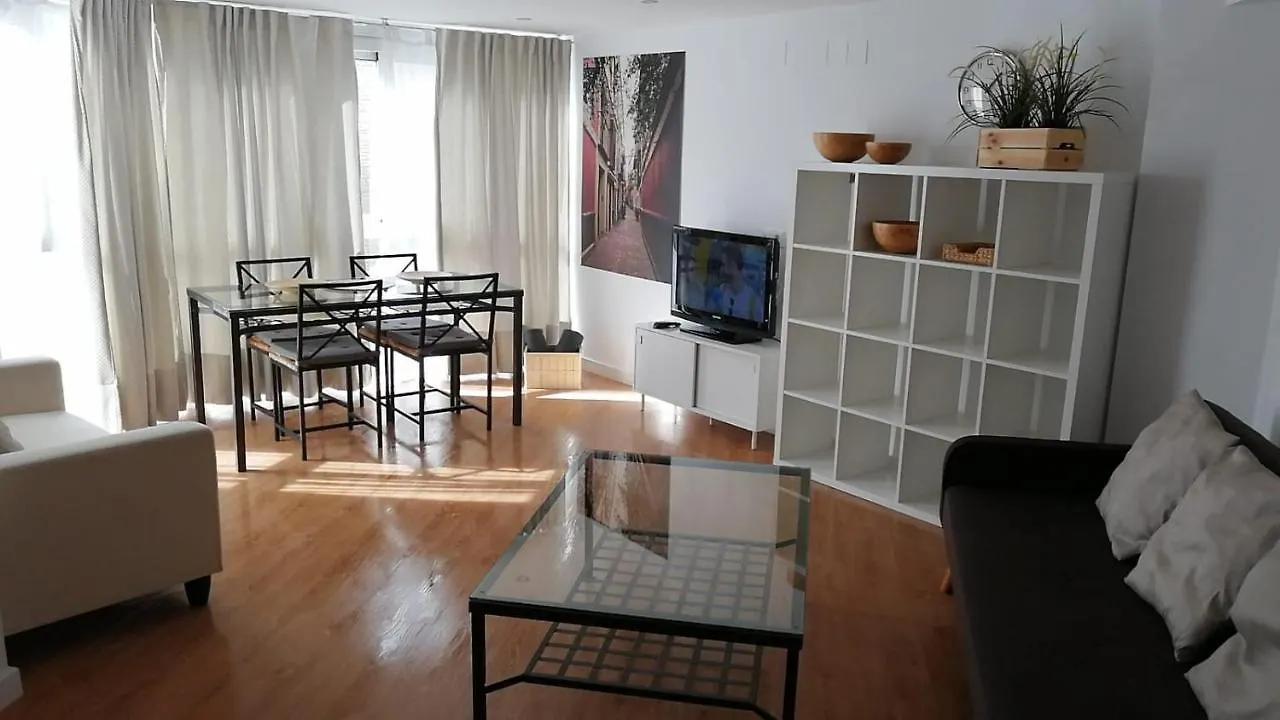 Apartment Plaza Del Salvador セビリア