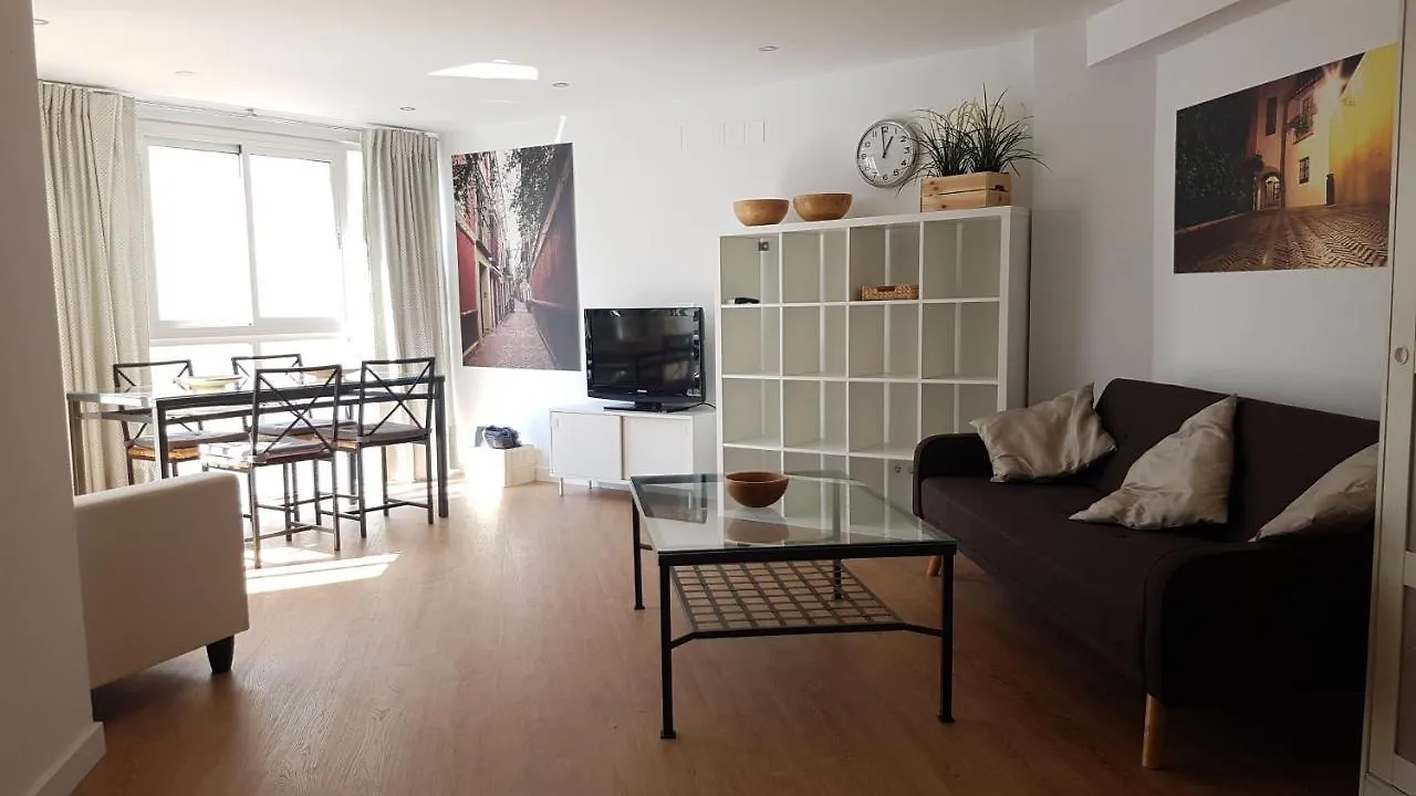 Apartment Plaza Del Salvador セビリア
