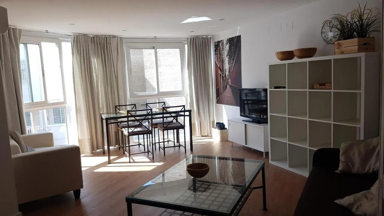 Apartment Plaza Del Salvador セビリア スペイン