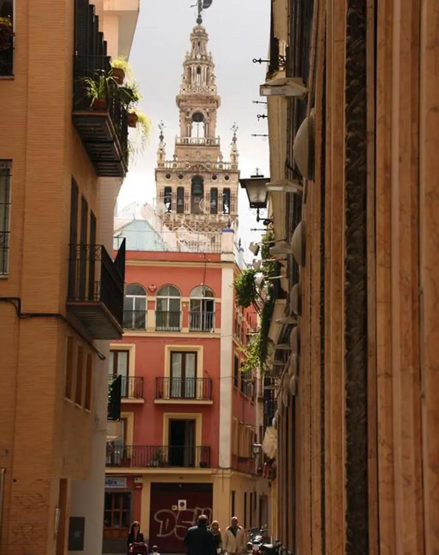 Apartment Plaza Del Salvador セビリア