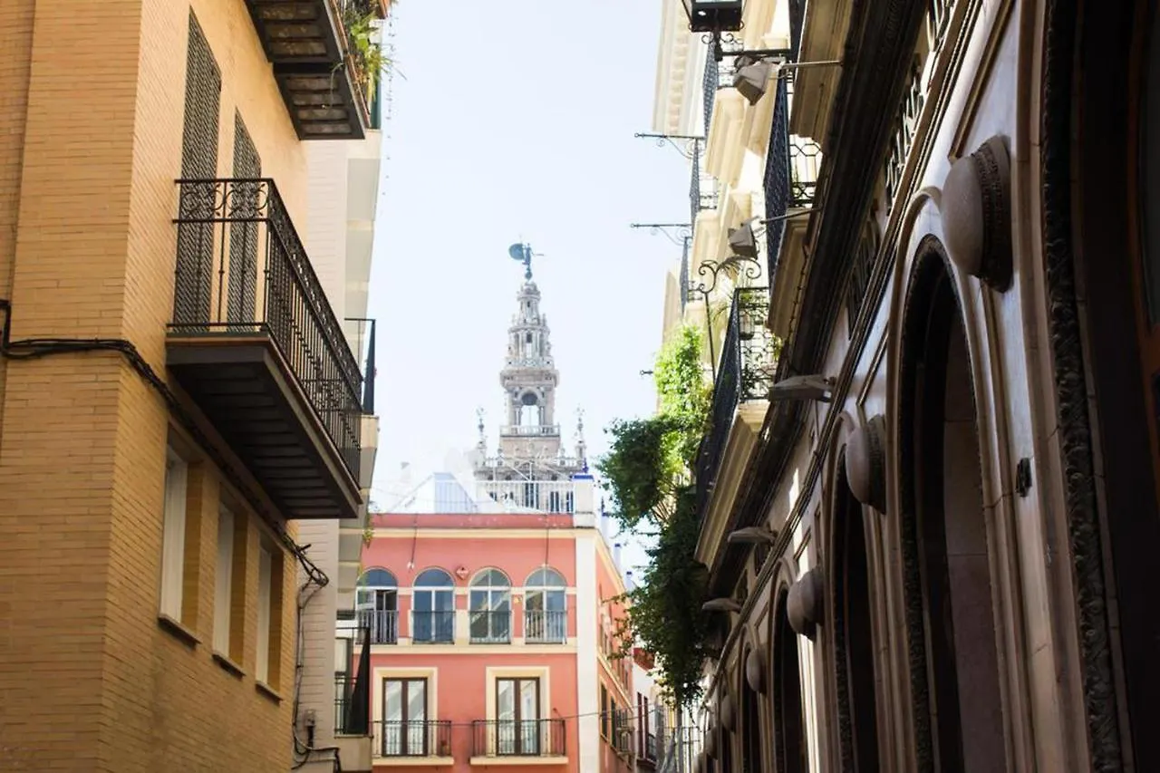 Apartment Plaza Del Salvador セビリア