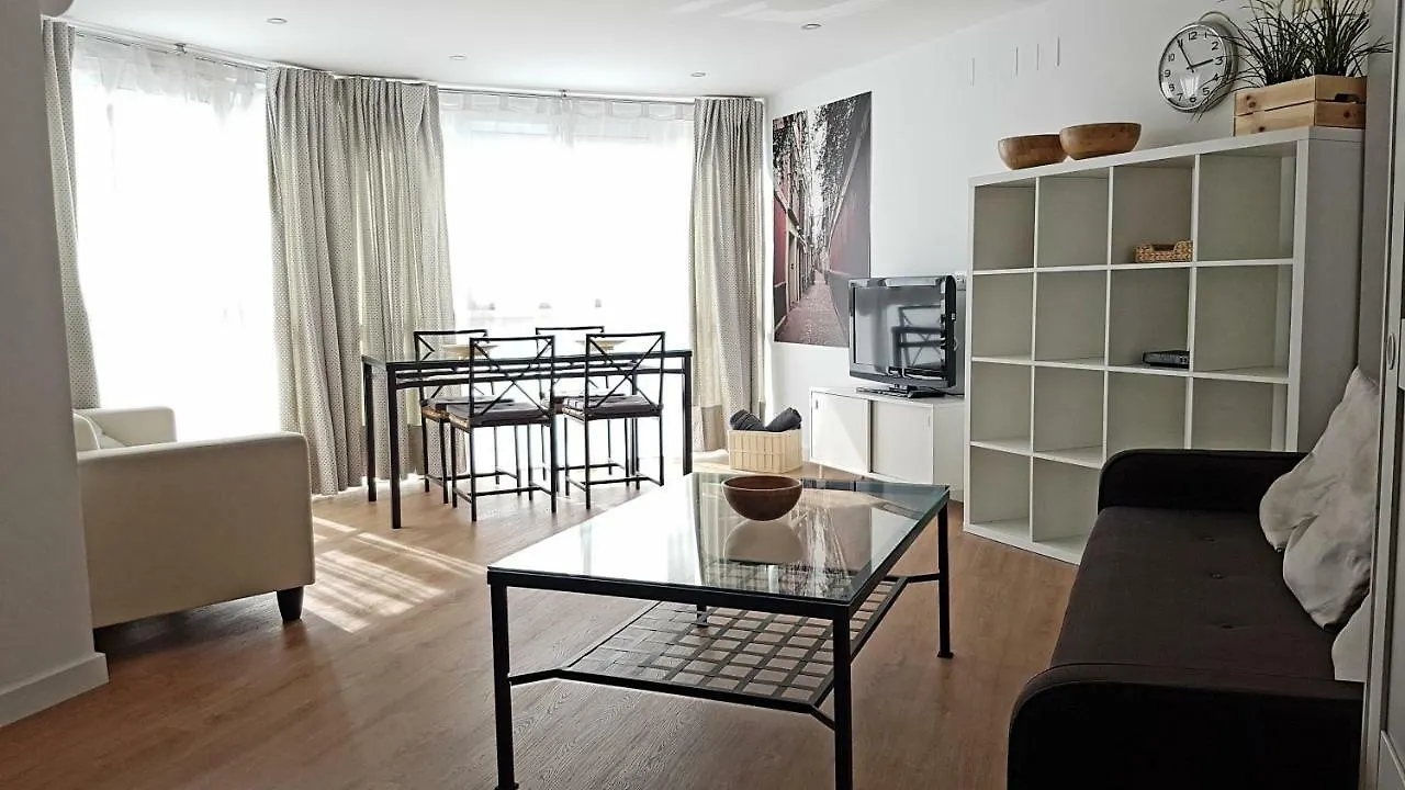Apartment Plaza Del Salvador Sewilla